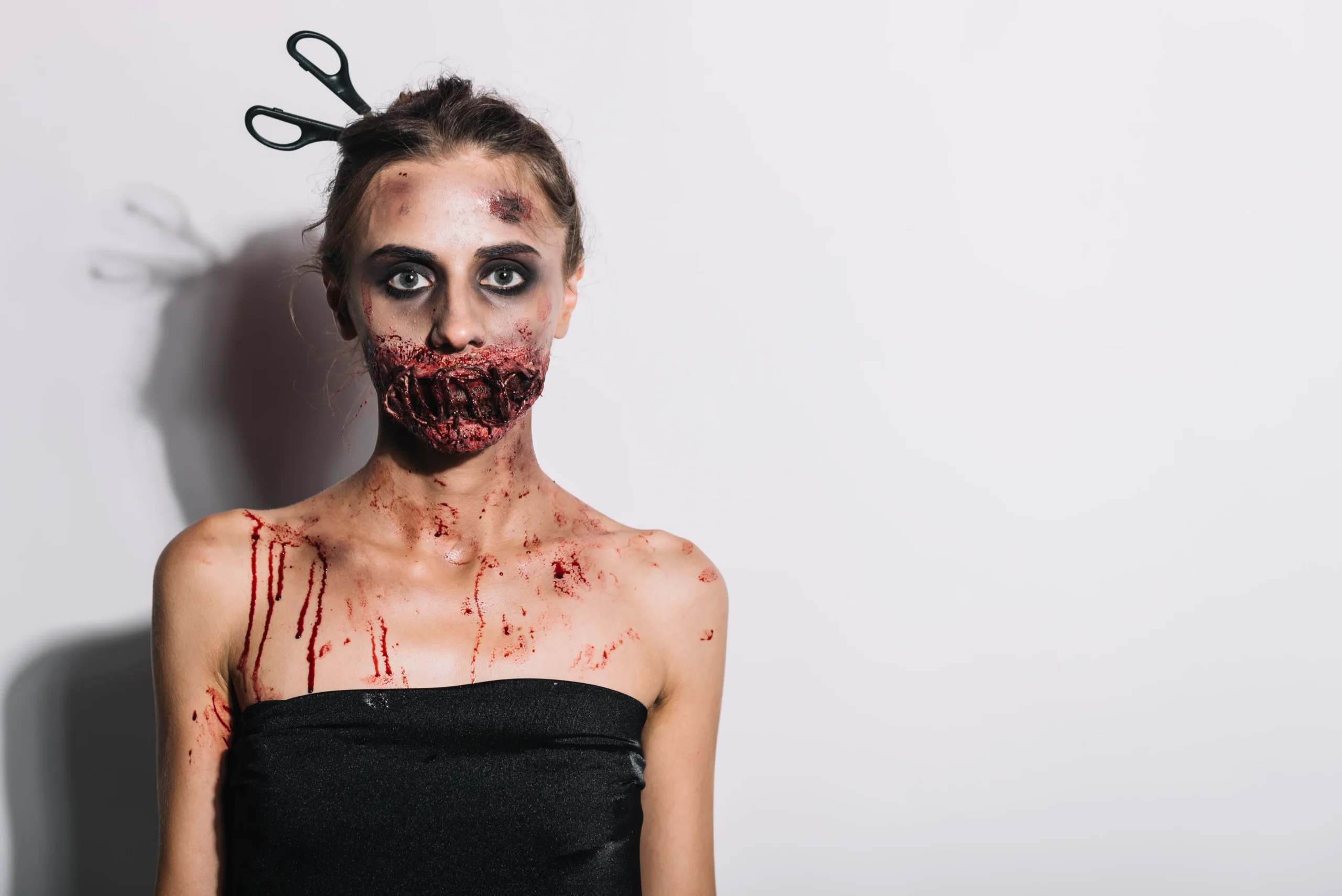 10 Prosthetic Makeup